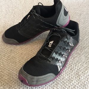 INOV Bare XF 210 Black sneakers